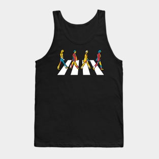 Beatles Tank Top